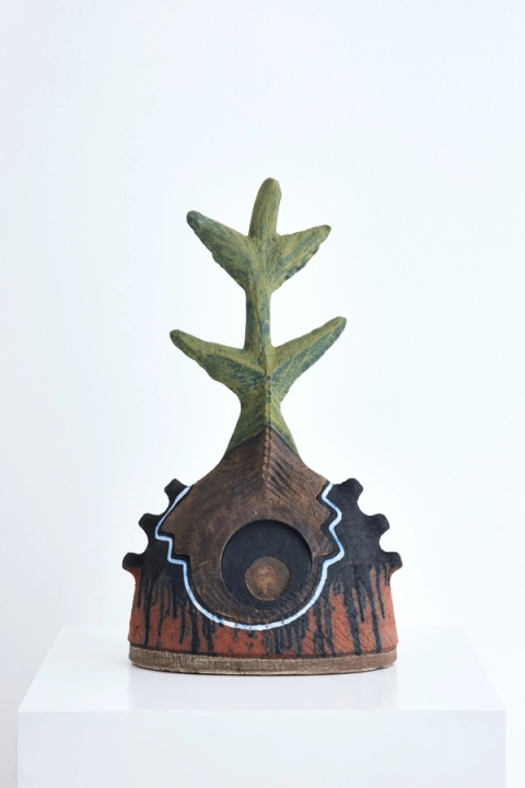 Andile Dyalvane - iHlati (Forest), 2021