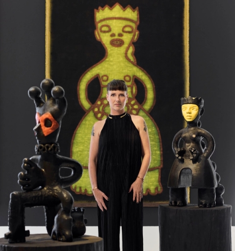 Justine Mahoney - VIGIL, 2024