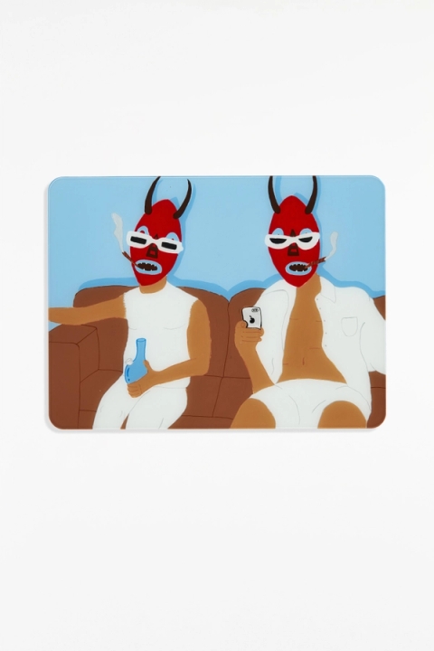 Jozua Gerrard - Moon Men, 2021