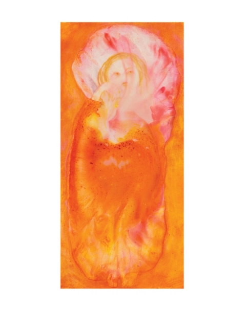 Zoë, 2015 - Penny Siopis