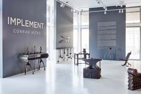 Conrad Hicks - Implement