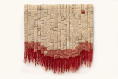 Memoire imprégnée, 2025 - Ange Dakouo