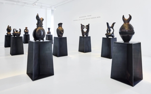 Madoda Fani - Madoda: Let Us Now Praise Famous Men, 2024