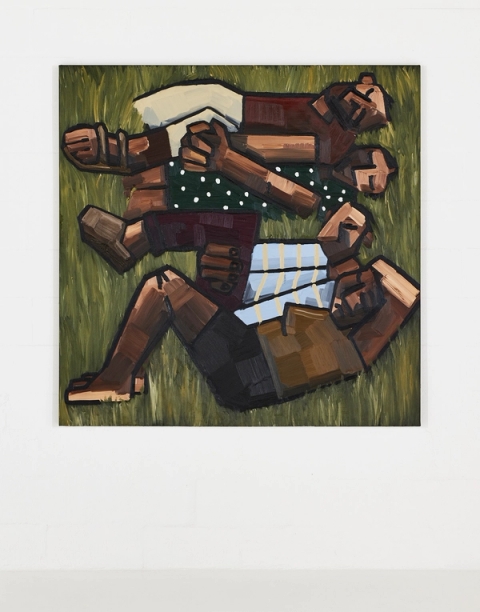 Recovery, 2024 - Mmangaliso Nzuza