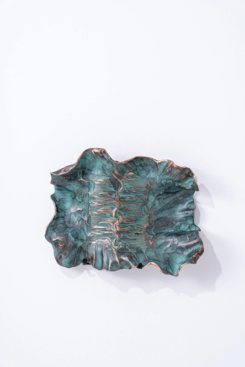 Conrad Hicks - Copper Study III, 2021