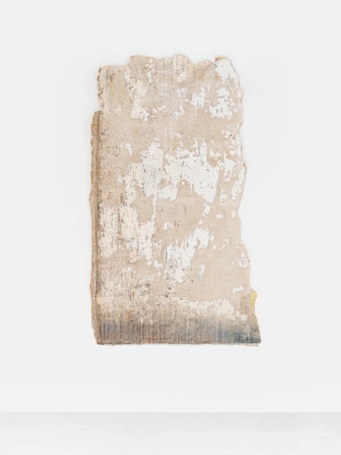 Nandipha’s Studio Wall IV, 2025 - Kamyar Bineshtraigh