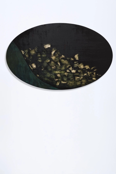 Nandipha Mntambo - Eclipse I, 2022