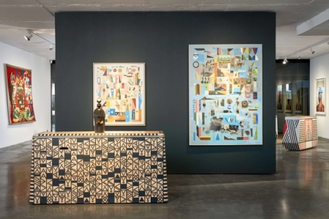 Group show - JHB Gallery Opening