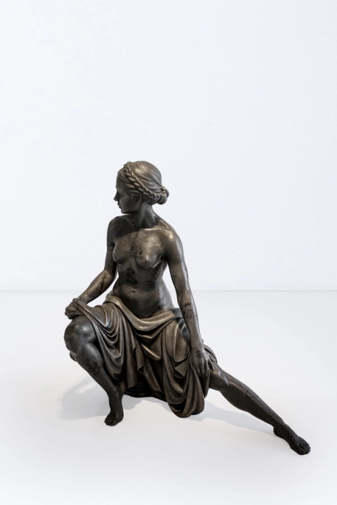 Trevor Potter - Skin Deep I, 2020