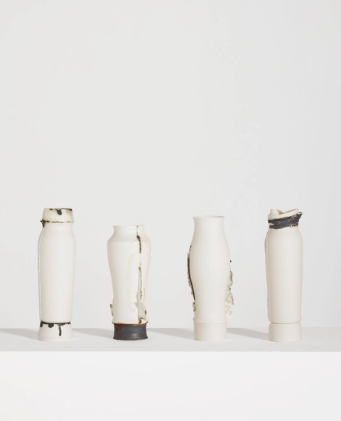 Moth Sentinels (Light), 2024 - Katherine Glenday