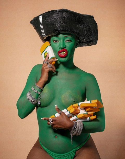 Cheese, 2023 Tony Gum