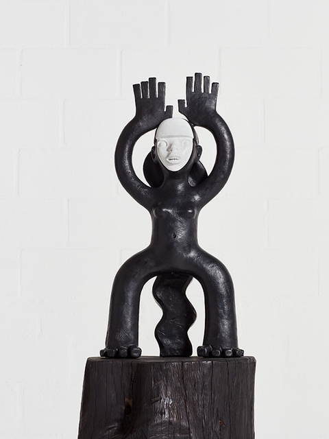 The Heroine, 2023 - Justine Mahoney