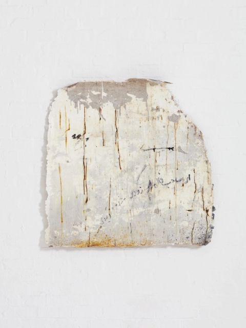 Kamyar Bineshtarigh - Studio Wall III, 2022