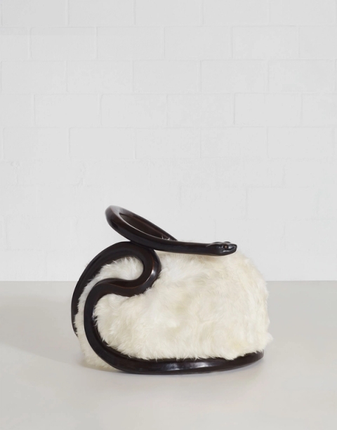 Ripfumelo I (Believer), 2024 Rich Mnisi Dzuvula