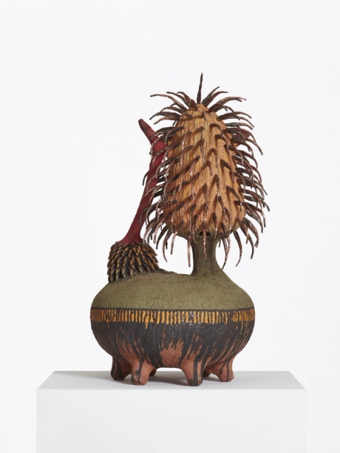 Andile Dyalvane - Ihobo-hobo (Cape Weaver Bird), 2022