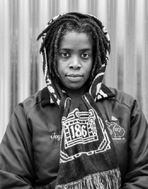 Wumni Onibudo, London, 2025 - Zanele Muholi