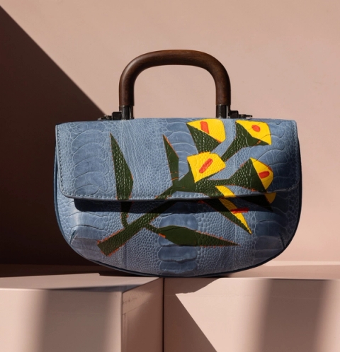 Terence Maluleke collaboration with Cape Cobra, Soho House and Kluk ICTAF 2024