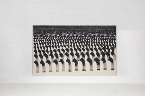 Intifada, 2024 - Kamyar Bineshtarigh