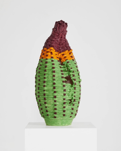 Become Undone, 2025 - Xanthe Somers