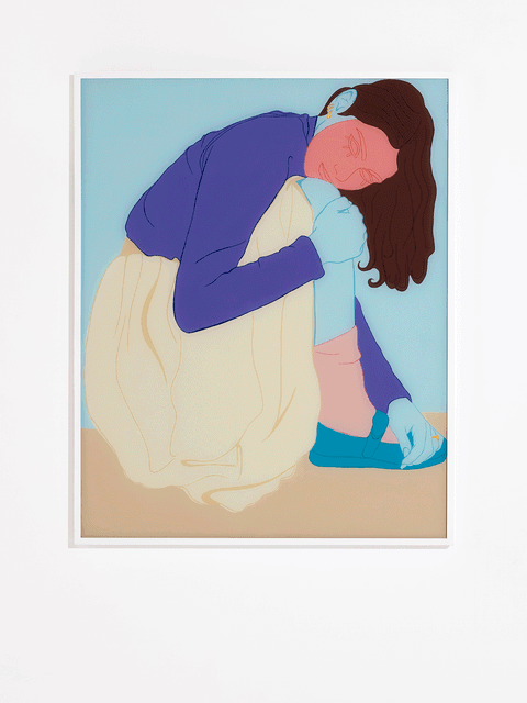 Cocoon I, 2025 - Jozua Gerrard