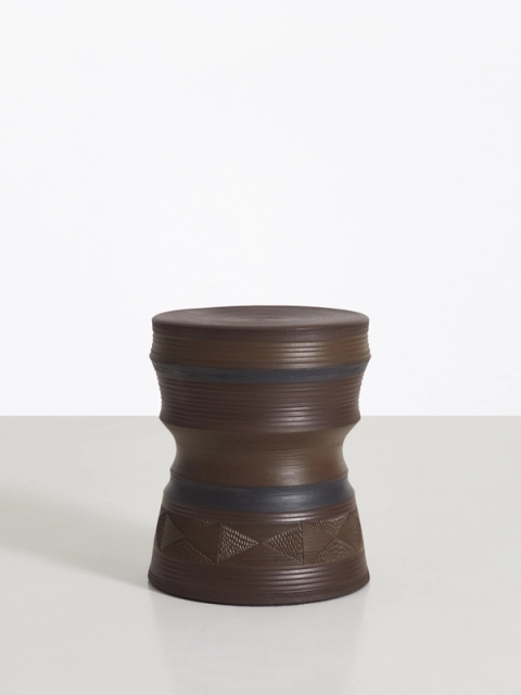 Chuma Maweni - Imbizo Stool VI, 2022