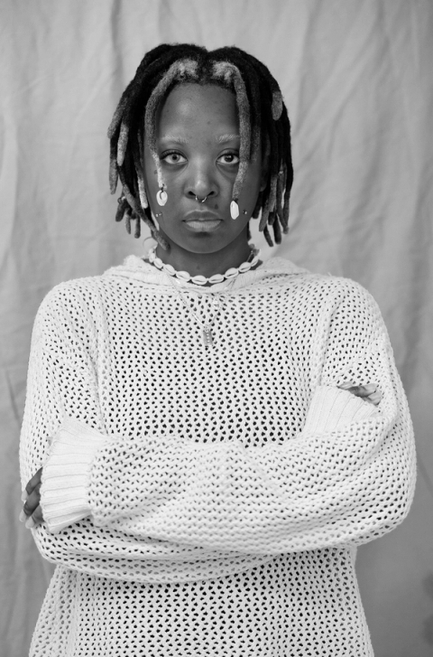 Tia “Sippin T” Simon-Campbell, The Common Press, London 2024 - Zanele Muholi