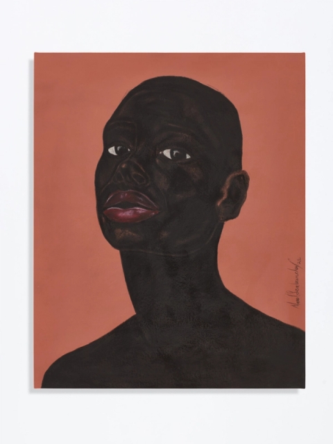 Navel Seakamela - Who We Should Not Be: Untitled IV, 2022