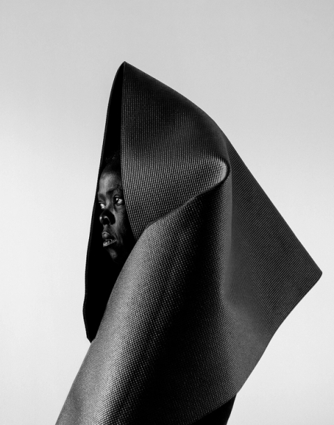 Fika I, Highpoint I, London - Zanele Muholi