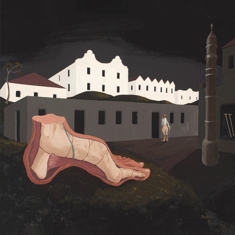 If The Shoe Fits, 1967 - Frederick Page