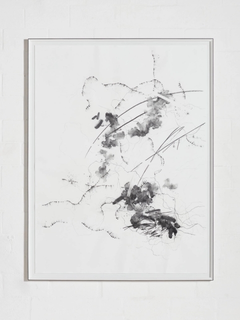 Christine Jacobs - In the Fine Layers of Earth III, 2023