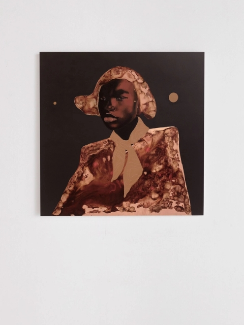 The story of another place III, 2025 - Manyaku Mashilo