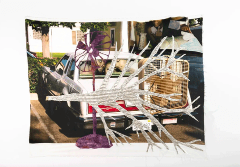 Spells cast between your teeth, 2024 - Amber Rhapsody Murray