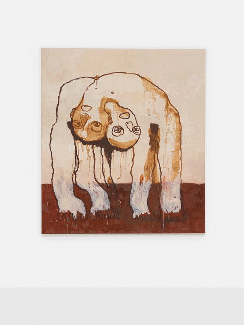 Solve et Coagula (Dissolve and Integrate), 2025 - Justine Mahoney