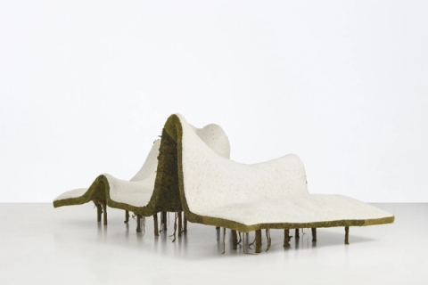 Christine Jacobs - Felt(veld)scape, 2022