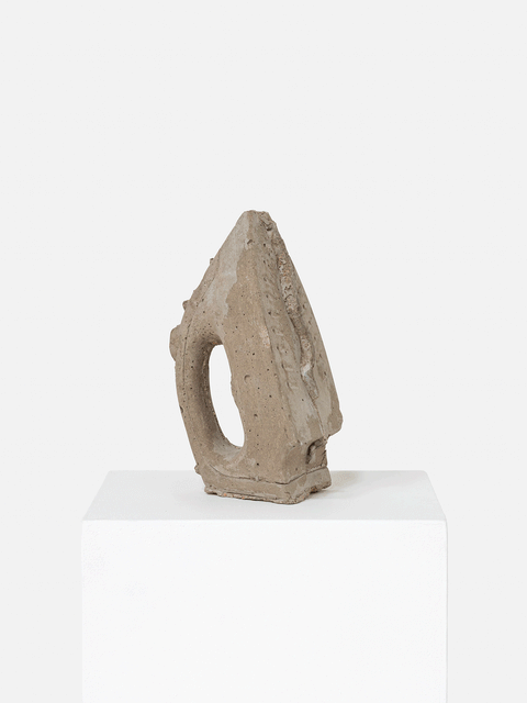 Cast Iron I, 2018 - Usha Seejarim