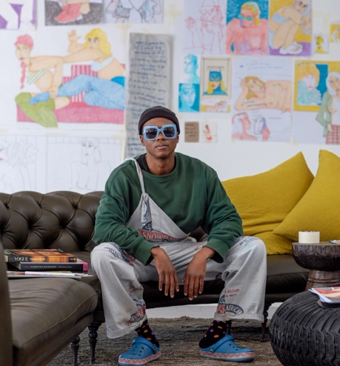 Artist - Nano Le Face, 2023