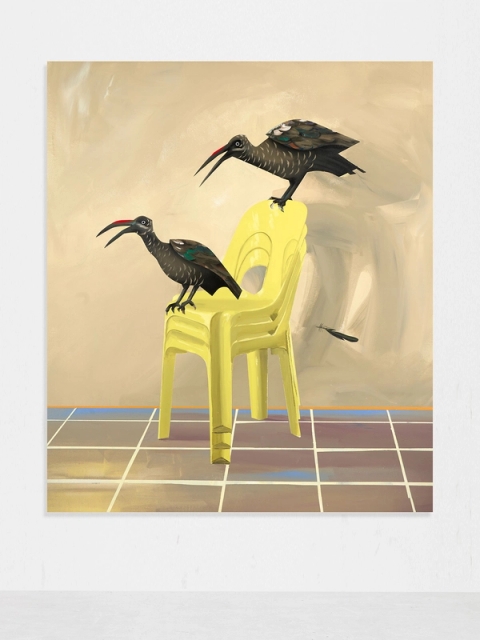 HAAAA!, 2025 - Terence Maluleke