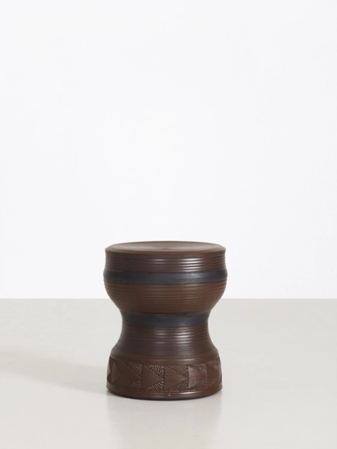 Chuma Maweni - Imbizo Stool XX, 2022