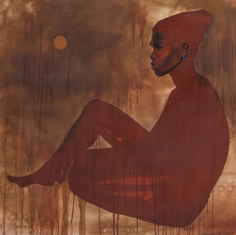 Her return to Saturn., 2024 - Manyaku Mashilo