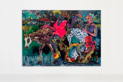 Labour and Leisure, 2024 - Wycliffe Mundopa