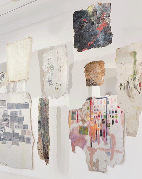 Group Show, 2025 - Kamyar Bineshtarigh at Southern Guild Cape Town