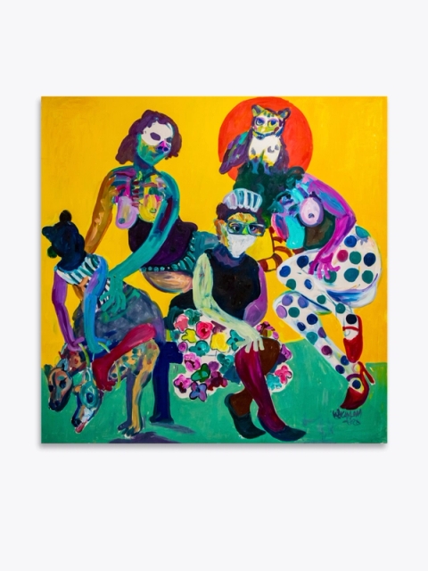 Wycliffe Mundopa - Blind Wisdom Part 2, 2020