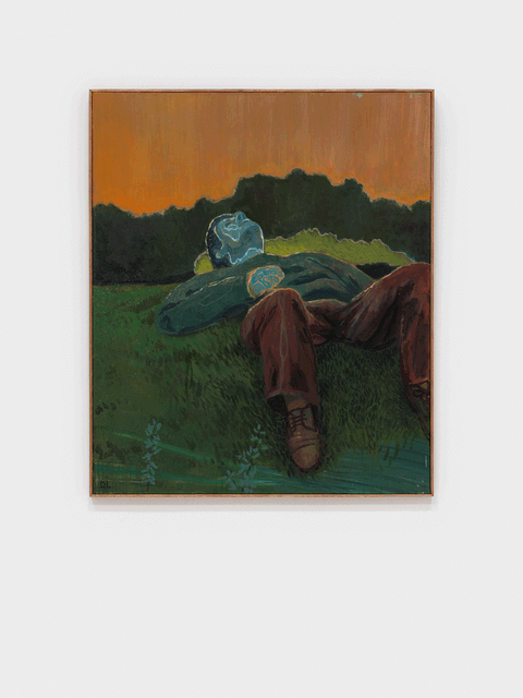 In the Field, 2026 - Daniel Levi