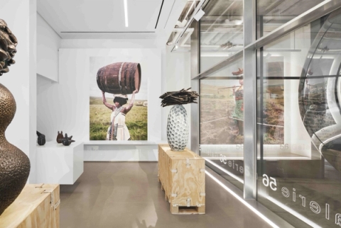 Zizipho Poswa - iiNtsika zeSizwe (Pillars of the Nation)