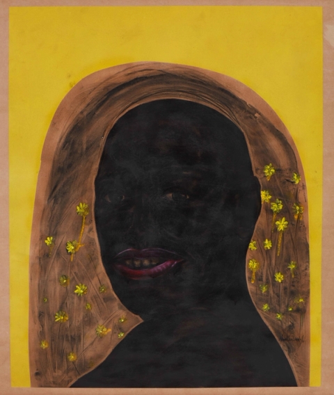 Navel Seakamela - "malapa ga a lekane" IV, 2021