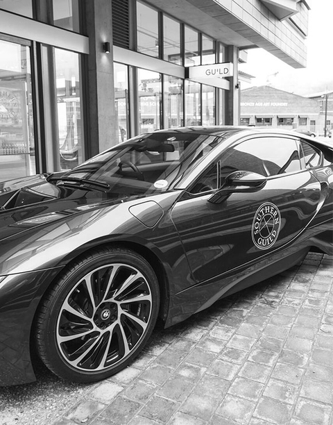 Southern Guild welcomes sponsor BMW on board