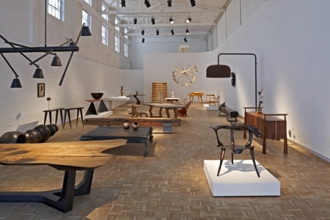 Group show - Woodwork