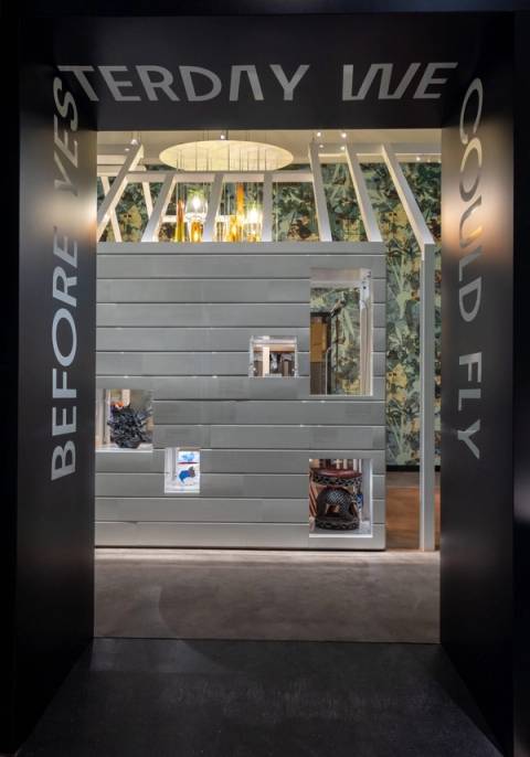 The Metropolitan Museum of Art acquires multiple works for Afrofuturist period room