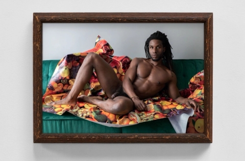 Steve, Act III: Revelations, 2019 - Oluseye