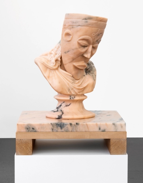 The Cantor, 2022 - Sanford Biggers